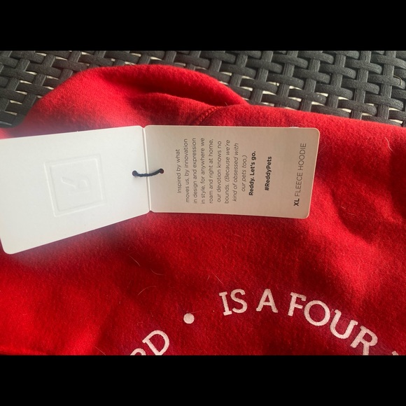 XL PET HOODIE - Picture 3 of 3